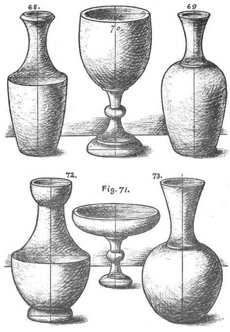 I love the cross hatching method of adding shadow, gives a lot of texture. This… Shading Drawing, Drawing Hands, Object Drawing, Kunst Inspiration, Cross Hatching, Basic Drawing, Still Life Drawing, Life Ideas, Drawing Pencil