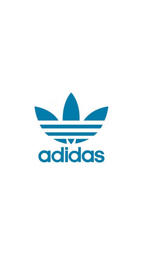 Adidas Wallpaper, Adidas Art, Logo Wallpaper Hd, Adidas Wallpapers, Original Iphone Wallpaper, Funny Iphone Wallpaper, Art Wallpaper Iphone, Blue Logo, Blue Adidas