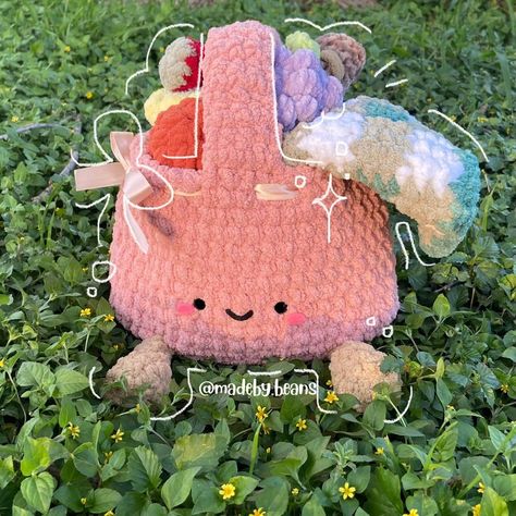 The perfect little picnic basket ! 🧺 ˚୨୧⋆｡ I’m still so in shock I got to test such an amazing pattern! Thank you again to the incredibly talented @crochetingallday for creating such a fun & beautiful piece. I’m gonna cherish this little guy sm 🥹 Pattern & Giveaway are out now !! @crochetingallday <—— go check it out 🫶🏻💖🧺 #patterntester #patterntesting #patternrelease #picnic #picnicparty #crochet #crochetersofinstagram #crochetartist In Shock, Picnic Party, Crochet Ideas, Picnic Basket, Check It Out, Crochet, Pattern, Quick Saves