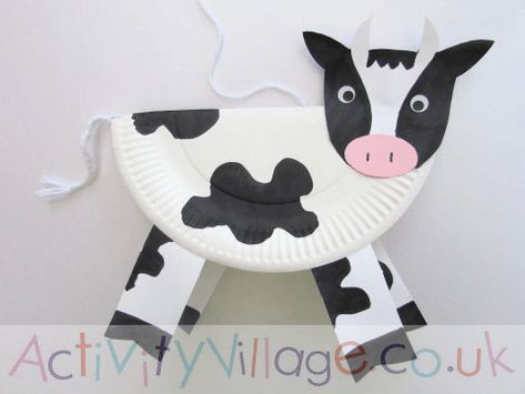 bookmark cow kid craft - cow kid craft - farm kid crafts - crafts for kids- acraftylife.com #preschool #craftsforkids #kidscrafts Animals Crafts For Kids, Cow Crafts, Animals Crafts, Cow Craft, Farm Animal Crafts, Farm Preschool, Farm Kids, Farm Crafts, Wine Bottle Diy Crafts