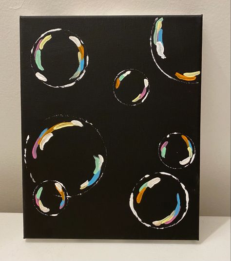 #bubbles #bubble #painting #paintings #acrylic #acrylicpainting #painting #art #artist #artsy #moody #vibes #paint #artsandcrafts #arts Painting Ideas Bubbles, How To Paint Bubbles, Bubbles Acrylic, Painting Bubbles, Bubbles Painting, How To Make Bubbles, Bubble Drawing, Moody Vibes, Bubble Painting