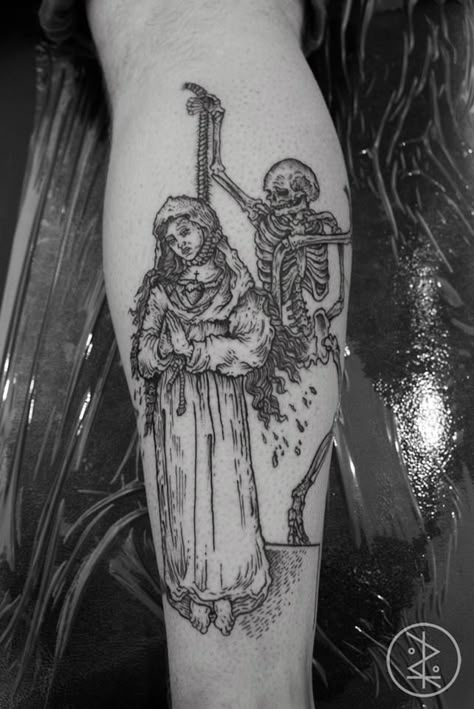 Business for Satan Satanic Tattoo Design, Satanic Tattoos, Etching Tattoo, Woodcut Tattoo, Medieval Tattoo, Knight Tattoo, Occult Tattoo, Gothic Tattoo, Horror Tattoo