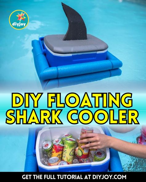 Diy Bean Bag, Floating Cooler, Giant Bubble Wands, Diy Cooler, Diy Bird Bath, Diy Wand, Tea Diy, Bubble Wands, Pinterest Diy