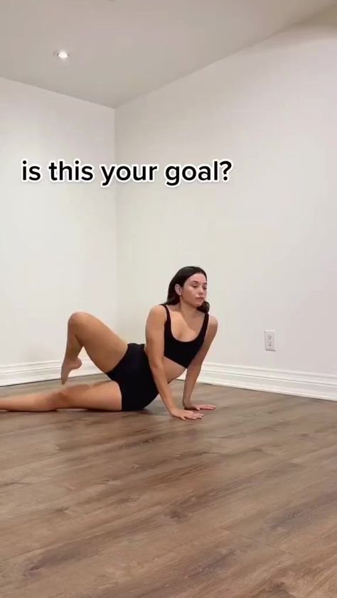 you got this!!🤍 #yoga #yogatutorial #yogainspiration #healthylifestyle #motivation #selfcare #fitnesstransformation #bodytransformation #fitnessmotivation #yogalovers | Luna Yoga | Lizzo · About Damn Time Calisthenics Workout For Beginners, Gymnastics For Beginners, Dance Workout Routine, Flexibility Routine, Latihan Dada, Daily Yoga Workout, Dancer Workout, Calisthenics Workout, Workout Without Gym