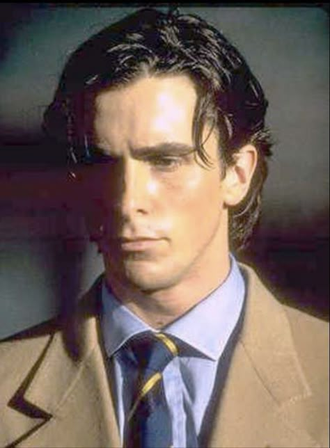 Patrick Bateman, Christian Bale, Side Profile, Literally Me, A Man, Sign Up, Batman, To Share, Actors