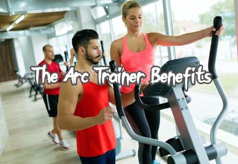 Arc Trainer Before And After, Arc Trainer Workout, Arc Trainer, Athlete Nutrition, Muscle Building Tips, Planet Fitness Workout, Workout Supplements, Total Body, Workout For Beginners