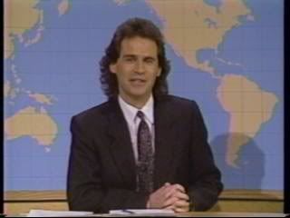 Dennis Miller on SNL Weekend Update Snl Weekend Update, Dennis Miller, Weekend Update, 80s Tv, A Moment To Remember, It's Saturday, Auld Lang Syne, Funny Men, Screen Caps