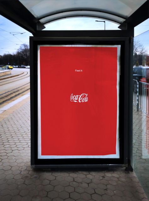 Advert By : | Coke Ad, Guerrilla Marketing, Copy Ads, Logo Design Love, Coca Cola Ad, Creative Advertising Design, Publicidad Creativa, Great Ads, Guerilla Marketing