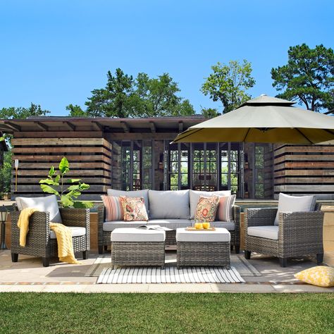 Porch furniture ideas