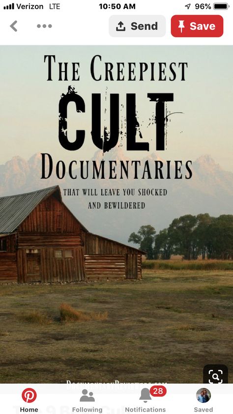 Cult Documentaries, Kristin Core, Scary Documentaries, Good Documentaries To Watch, Best Documentaries On Netflix, Netflix Movies To Watch, Good Movies On Netflix, Tv Series To Watch, Documentary Movies