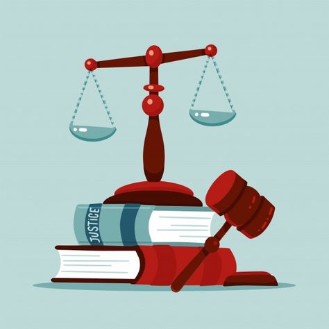 Justice scales and wooden judge gavel co... | Premium Vector #Freepik #vector #gold #money #golden #flat Law Hammer, Justice Scales, Justice Scale, Law Icon, Law School Inspiration, Law And Justice, Cartoon Posters, Game Background, School Inspiration