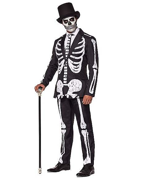 Halloween Work Party, Skeleton Suit, Halloween Costume Suit, Skeleton Halloween Costume, Dapper Dudes, Skeleton Costume, Costume Themes, Slim Fit Blazers, Mens Halloween Costumes