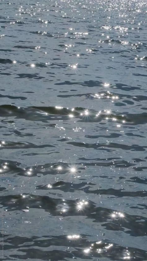 Glossy Water Surface With Sunlight Sparkles by Maryanne Gobble [Video] [Video] in 2022 | Water aesthetic, Y2k background, Water reflections Aesthetic Landscape Wallpaper, Water Aesthetic, Water Surface, Motion Video, Water Reflections, Water Element, Landscape Wallpaper, Nature Aesthetic, Beautiful Nature Scenes