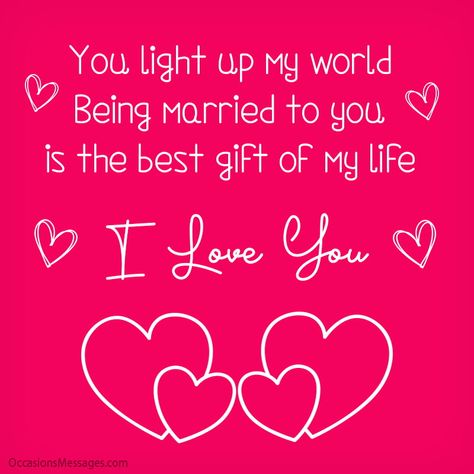 Best 50+ Love Messages for Wife - Occasions Messages Supportive Messages, Love Messages For Wife, I Miss You Quotes For Him, Missing You Quotes For Him, Love My Husband Quotes, I Love You Honey, My Moon And Stars, Sweet Romantic Quotes, Love You Messages