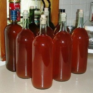 Strawberry Wine Recipe, Home Made Wine, Wine Making Recipes, Homemade Wine Recipes, Wine Making Kits, Homemade Alcohol, Liquor Recipes, Wine Recipe, Wine Magazine