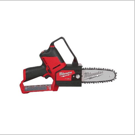 Milwaukee Mini Chainsaw, Specs & Best Review Chainsaw Reviews, Milwaukee Fuel, Mini Chainsaw, Electric Chainsaw, Yard Work, Chainsaw, Milwaukee, Quick Saves