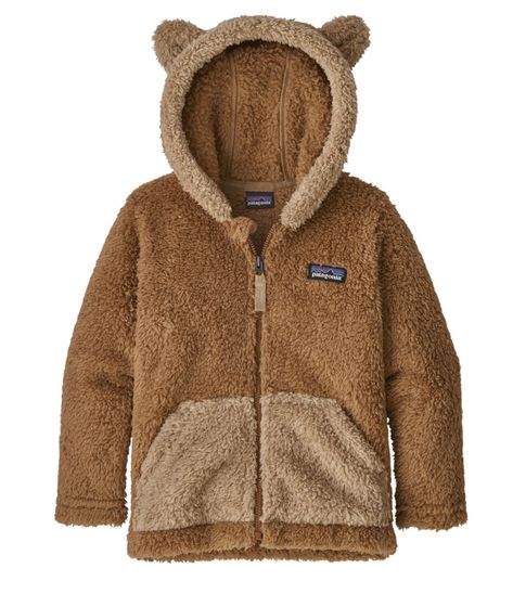 undefined Patagonia Baby, Baby Patagonia, Friends Hoodie, Patagonia Kids, Baby Hoodie, Kids Fleece, Bear Ears, Toddler Hoodie, Clothing Manufacturer