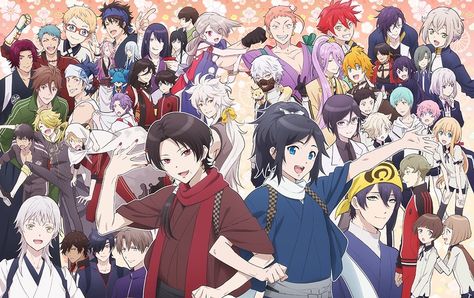 Touken Ranbu Hanamaru Kamigami No Asobi, Touken Ranbu Characters, Hand Drawing Reference, Manga Anime One Piece, Sports Anime, Touken Ranbu, One Piece (anime), All Anime, Anime Movies