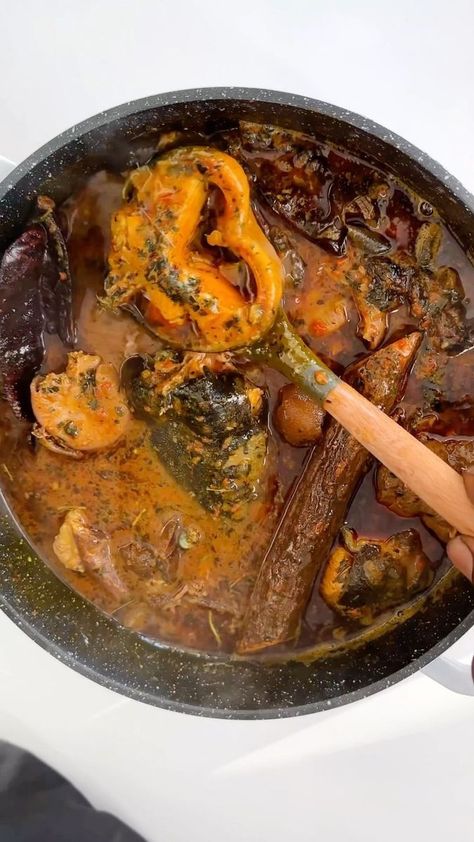 Banga Soup, Chef Food, My Lover, Beef Stock, Catfish, Never Forget, Seeds, Good Things