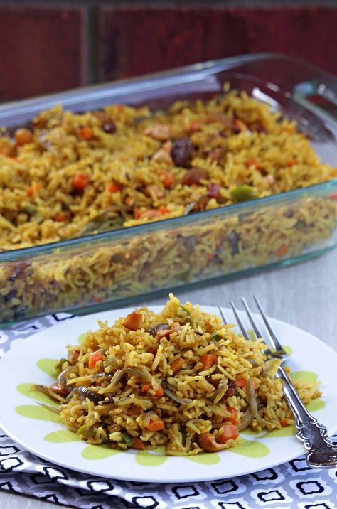 Vegetable Biriyani Vegetable Biryani, Vegan Recipes Beginner, Plant Based Vegan, Easy One Pot Meals, Healthier Choices, My Recipes, Basmati Rice, Mixed Vegetables, Vegan Foods