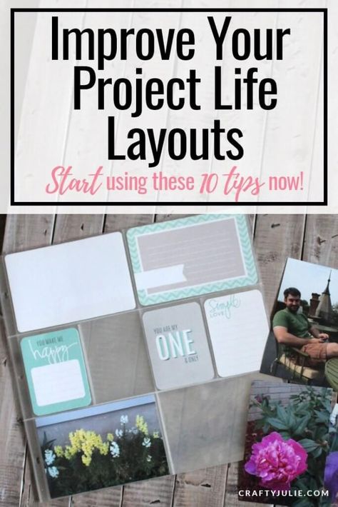 Pocket Scrapbooking Layouts, Project Life Layouts Pocket Scrapbooking, Project Life App Layouts, Helpful Crafts, Travel Journalling, Project Life Storage, Project Life Ideas, Studio Calico Project Life, Project Life Travel