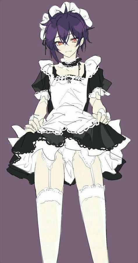 Maid Outfit Anime, Outfit Anime, Rasy Koni, Art Mignon, Anime Maid, Maid Outfit, Cute Anime, Outfit Aesthetic