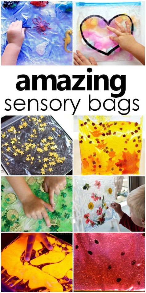 Animal Noises Activities, Sensory Provocations, Sensorial Activities, Sensory Tub, Sensory Bags, Crafts And Activities For Kids, Baby Sensory Play, Sensory Crafts, Sensory Activities Toddlers