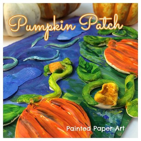 If you love Van Gogh’s Starry Night and pumpkins this project is just for you! Here is the latest Painted Paper Art’s video now on YouTube. Make sure you subscribe to my YouTube channel… Van Gogh Pumpkin, Van Gogh Halloween, Painted Paper Art, Preschool Cooking, Crafting Business, Art 101, Model Magic, Pumpkin Carving Templates, Paper Tree