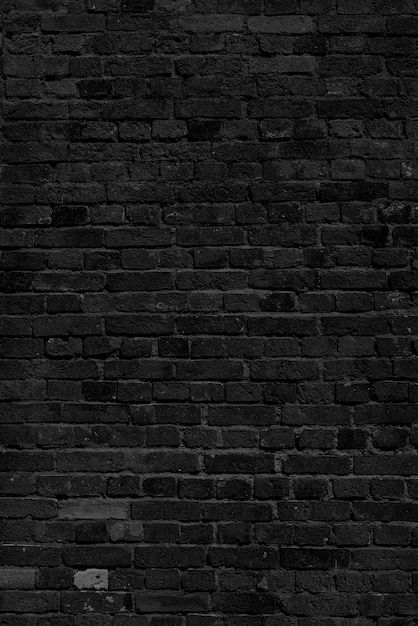 3d Wallpaper Ideas, Black Brick Wallpaper, Black Tile Fireplace, Interior Design Black, Brick Wall Wallpaper, Brick Wall Paneling, Black Brick Wall, Brick Wall Texture, Brick Backdrops