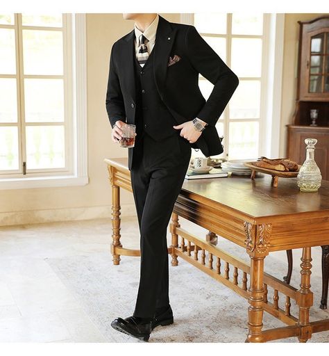 Ready for an epic shopping spree? High-end Wedding Bridegroom Linen Suit Three-piece Suit Men, at a mind-blowing price of £169.95 Don't wait! Suit For Men, Suit Men, Linen Suit, Three Piece Suit, Linen Style, Caramel Color, Suit Designs, Shopping Spree, Fit Style