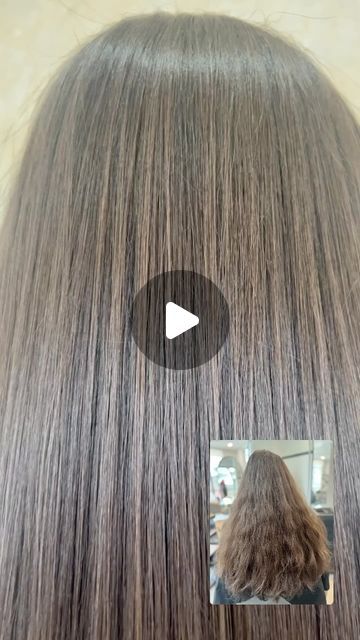 ZERiNA MARiANO on Instagram: "Keratin Smoothing is perfect for every season ❤️‍🔥 #keratinvancouver #cezannevancouver #keratinsmoothening" Keratin Smoothing, February 11, Keratin, Be Perfect, On Instagram, Quick Saves, Instagram