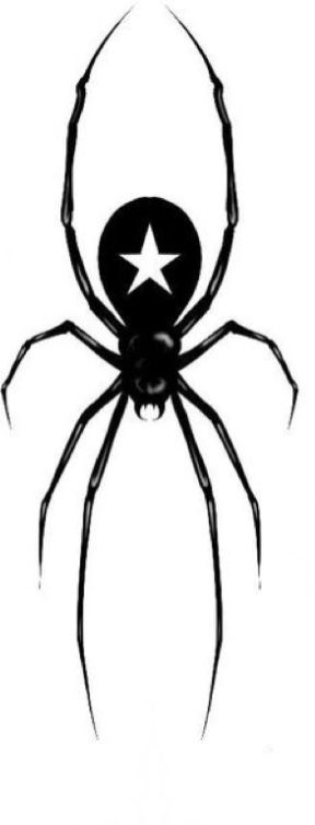 Spider Drawing, Spider Tattoo, Bleach Art, Clothing Mockup, Body Mods, Embroidery And Stitching, Future Tattoos, Clothing Company, I Tattoo