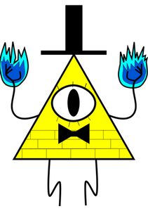 PublicDomainVectors.org-Bill Cipher Gravity Falls Cipher, Mike Inel, Gravity Falls Bill Cipher, Gravity Falls Bill, Red Bill, Gravity Falls Comics, Vinyl Bumper Stickers, Bill Cipher, Calm Before The Storm