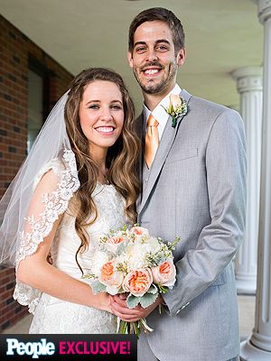 Celebrity Events, Jill Duggar, Duggar Wedding, Duggar Family, 19 Kids And Counting, Happy Wedding Day, 19 Kids, Weddings By Color, Wedding Album