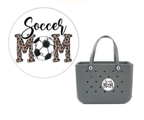 PRICES MAY VARY. bogg bag Perfect accessory to your bogg bag! Charms are approximately 3" Acrylic or Aluminum, Back button attached Different pom colors available Soccer Mom Bag, Bogg Bag Charms, Bogg Bag Accessories, Mom Bag, Bogg Bag, Bag Charms, Soccer Mom, Sports Mom, Bag Accessories