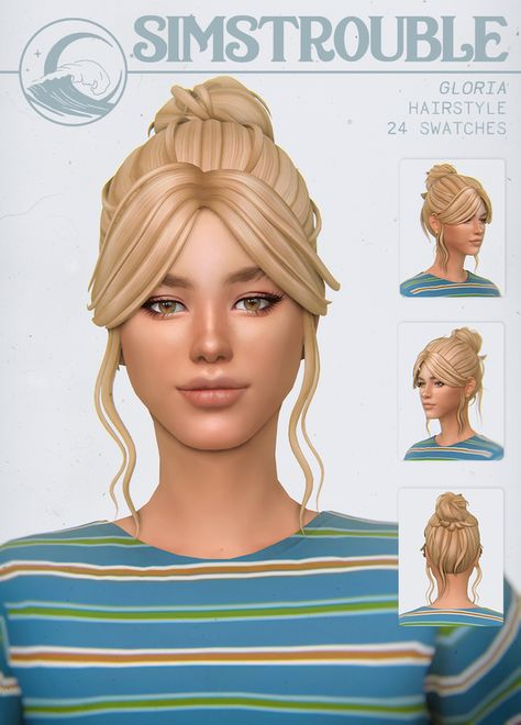 Sims 4 Simstrouble Hair, Sims 4 Cc Hair Simstrouble, Sims 4 Cc Simstrouble, Sims 4 Cc Packs Patreon, The Sims 4 Make Up Cc, Sims 4 Hair Cc Pack, Sims 4 Cc Maxis Match Hair Female, Maxis Match Sims 4 Cc Patreon, Sims 4 Mods Patreon Hair