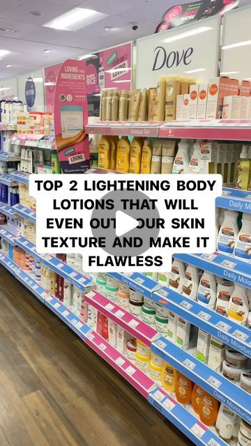 Rosemond Tettey on Instagram: "Top 2 Lightening Body Lotion that will Even out your skin texture and make it flawless!! #skincare #skincareroutine #skincaretips #bodylotion #clearskin #lighteningbodylotion #instagramreels #foryou #fyp #skincareproducts #skincare101" How To Lighten Skin, Skin Lightening Products, Skin Lightening Lotion, Best Body Oil, Lighten Skin Tone, Skin Lightener, Best Lotion, Moisturizing Body Lotion, Skin Lotion