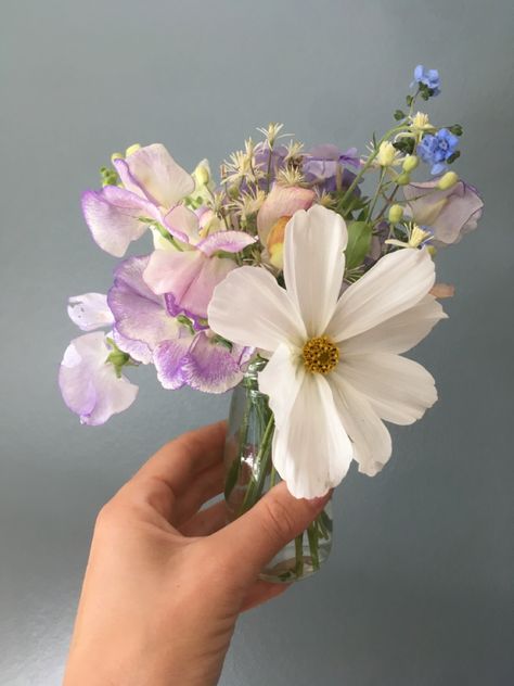 #bouquet #flowers #posy #summer #seasonal #local #flowerstudio #blomster #buket #Danmark #Aarhus #Brabrand #saesonstudio Posy Flowers, Posy Flower, Tiny Studio, Flower Studio, Flowers Summer, Locally Grown, Seasonal Flowers, Aarhus, Late Summer