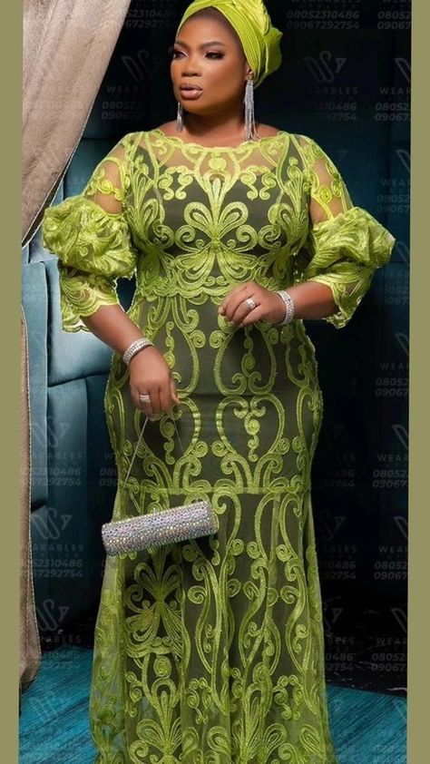 Cord Lace Gown Styles Nigerian, Latest Cord Lace Gown Styles, Latest Chiffon Gown Styles, Latest Cord Lace Styles, Lace Material Styles, Iro And Blouse, Cord Lace Gown Styles, Lace Gown Styles Nigerian, Nigerian Lace Dress