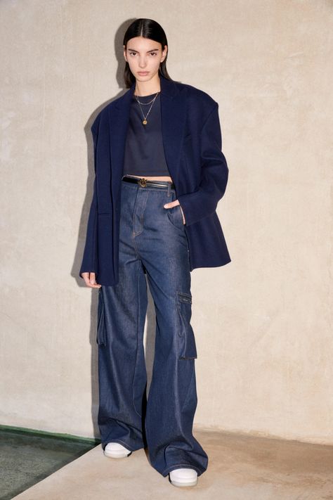 Fall 2022, 가을 패션, Outfits Casuales, Denim Fashion, Fashion Inspo Outfits, Fashion News, Insta Fashion, Clothing Brand, Fashion Show