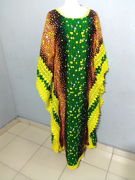 Butterfly Gown Styles Nigeria, Butterfly Gown, Bubu Dress, Kaftan Designs, African Inspired Clothing, Design Dresses, Butterfly Dress, African Design Dresses, African Design