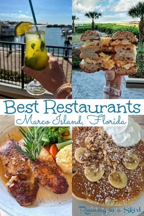 Marco Island Restaurants, Marco Island Beach, Island Restaurant, Florida Getaway, Marco Island Florida, California Food, Best Seafood Restaurant, Dinner With Kids, Florida Restaurants