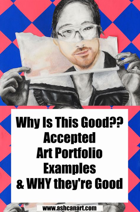 We’ve put together some Ashcan Studio student's work - examples of the kind of excellent artwork top Art Schools & University Art Programs look for in an ideal potential student - and we talk about why each artwork is so successful. A good exercise is to pause at each image and think about or write down why you think they’re good portfolio pieces What do you think makes a good portfolio piece? What do you think makes some of these good? ashcanart.com @ashcanart Art University Portfolio, Art Portfolio Template, Student Art Portfolio, Art Portfolio University, Art Portfolio Ideas College, Art Portfolio Examples, Art Portfolio Ideas, University Portfolio, Concept Artist Portfolio