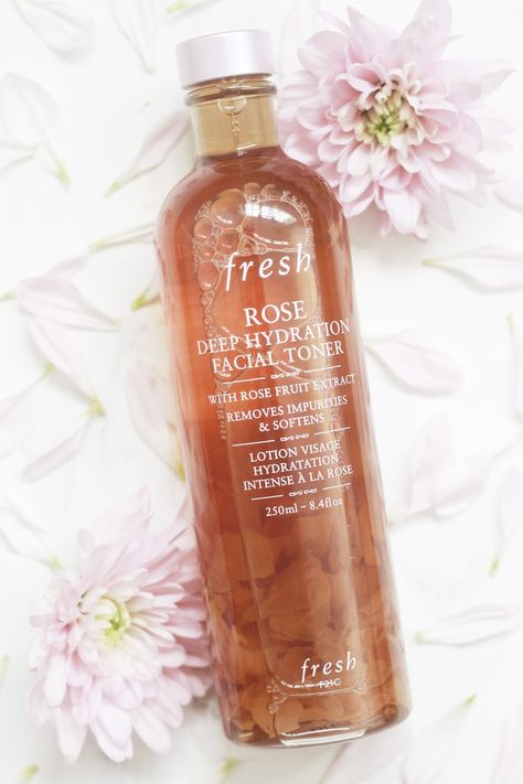 Rose Skincare, Rose Toner, Black Skin Care, Skin Care Routine Steps, Facial Toner, Skin Care Regimen, Belleza Natural, Anti Aging Skin Care, Beautiful Skin