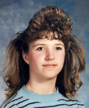 '80s Hair -- Photos of Outrageous '80s Hairstyles 80s Haircut, Worst Haircut Ever, 80s Haircuts, Preppy 80s, 80 S Hairstyles, Haircut Fails, 80s Hairstyles, 80's Hair, 80's Hairstyle