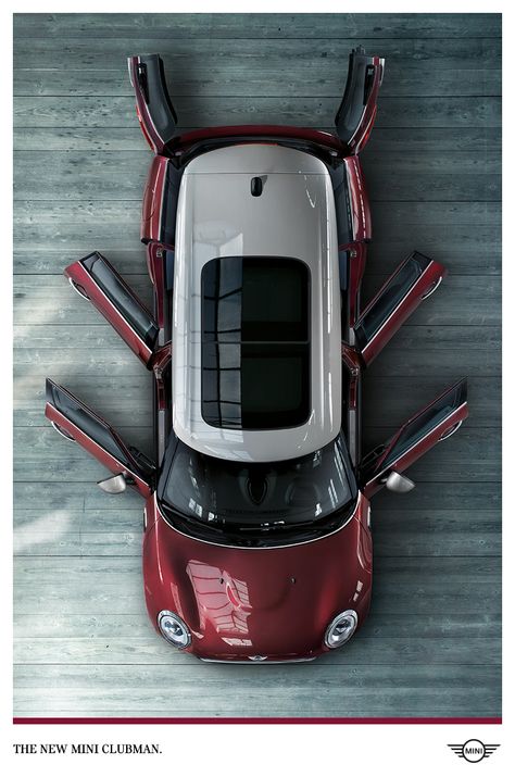 With four side doors and iconic rear split doors, the #MINI #Clubman effortlessly marries tradition with modern elegance. Cooper Car, Mini Cooper Clubman, Mini Copper, Cooper Countryman, Mini Cooper Countryman, Mini Countryman, Mini Clubman, Smart Car, Mini Cooper S