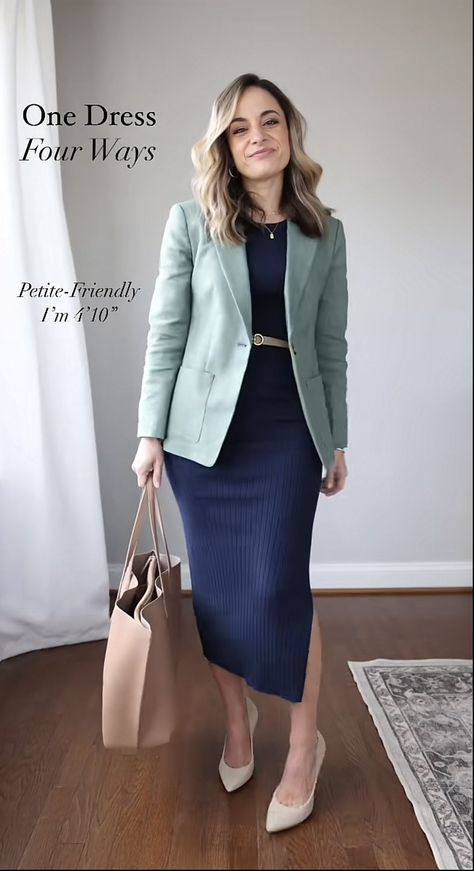 Teacher Appropriate Outfits, Green Outfits For Women, Outfit Informal, Fashionable Work Outfit, Casual Work Outfits Women, Modesty Outfits, Office Outfits Women, Business Casual Outfits For Work, Casual Work Outfits