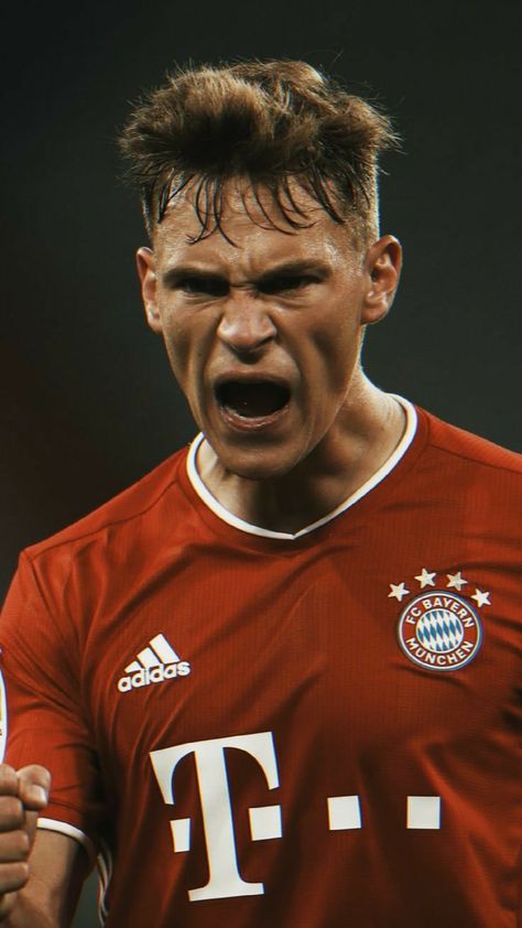 Kimmich Angry, Kimmich Mentality Wallpaper, Thomas Muller Wallpapers, Kimmich Wallpaper, Kimmich Mentality, Football Player Costume, Bayern Munich Wallpapers, Arsenal Fc Wallpapers, Bayer Munich