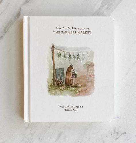 New Baby Board Book - Our Little Adventure to the Farmers Market — NURTURED 9 Baby Boy Book, Sweet Board, Peaceful Evening, Board Books For Babies, Pregnancy Must Haves, Baby To Sleep, Daily Routines, Board Book, Bedtime Routine