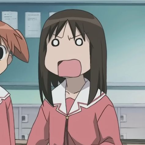 Ayumu Kasuga Icon, Osaka Simulator, Saata Andagi, Osaka Kasuga, Osaka Pfp, Azumanga Daioh Icon, Osaka Azumanga Daioh, Sata Andagi, Mai Waifu